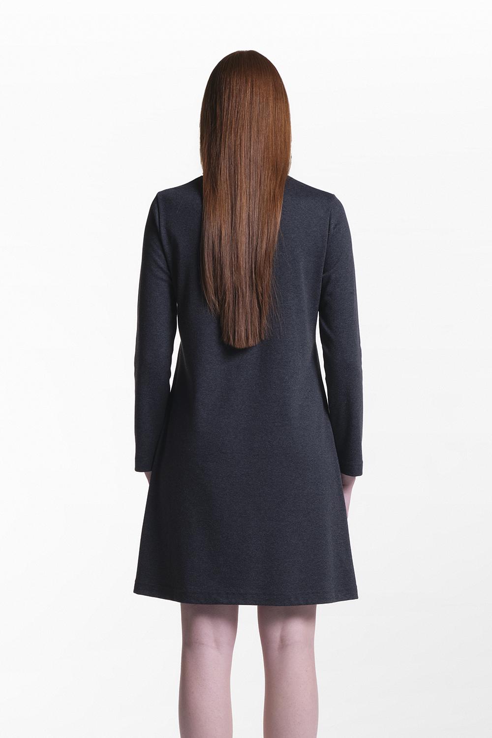 Verdiani Camicia Interlock Cotone Negozio