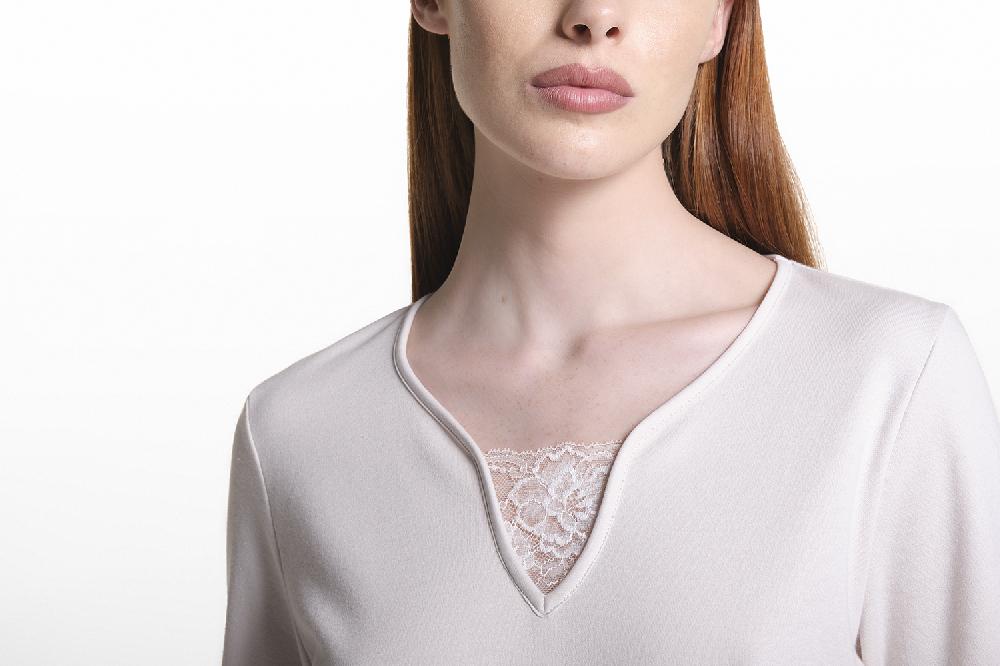 Verdiani Pigiama Interlock Cotone Nuova