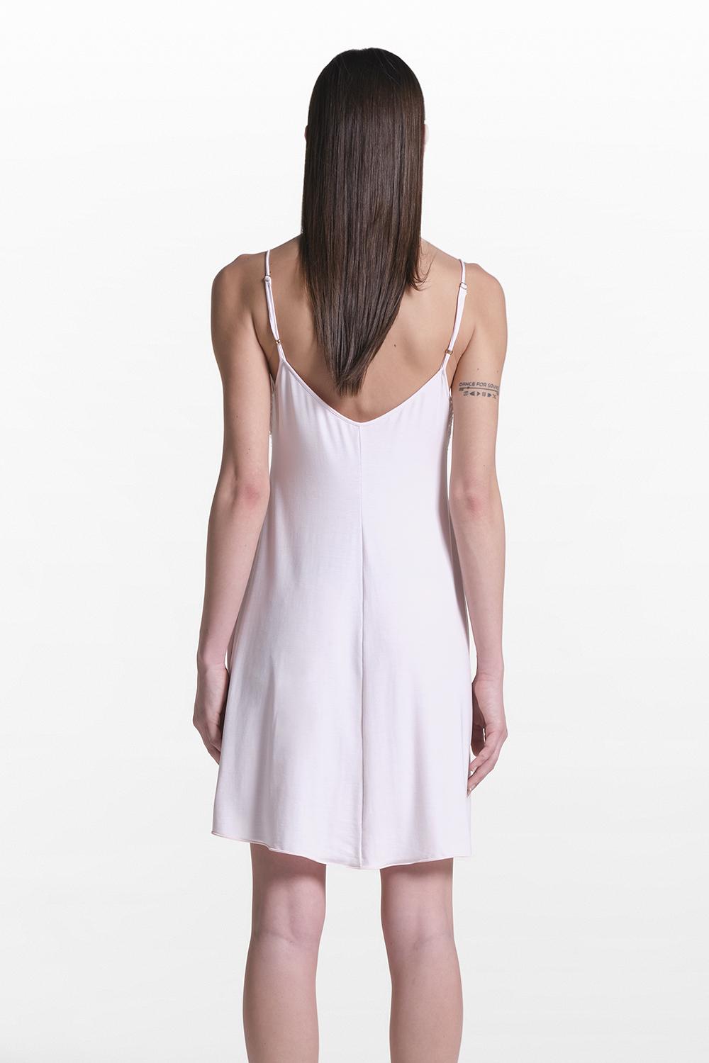Verdiani Sottoveste Micromodal Tencel Moda