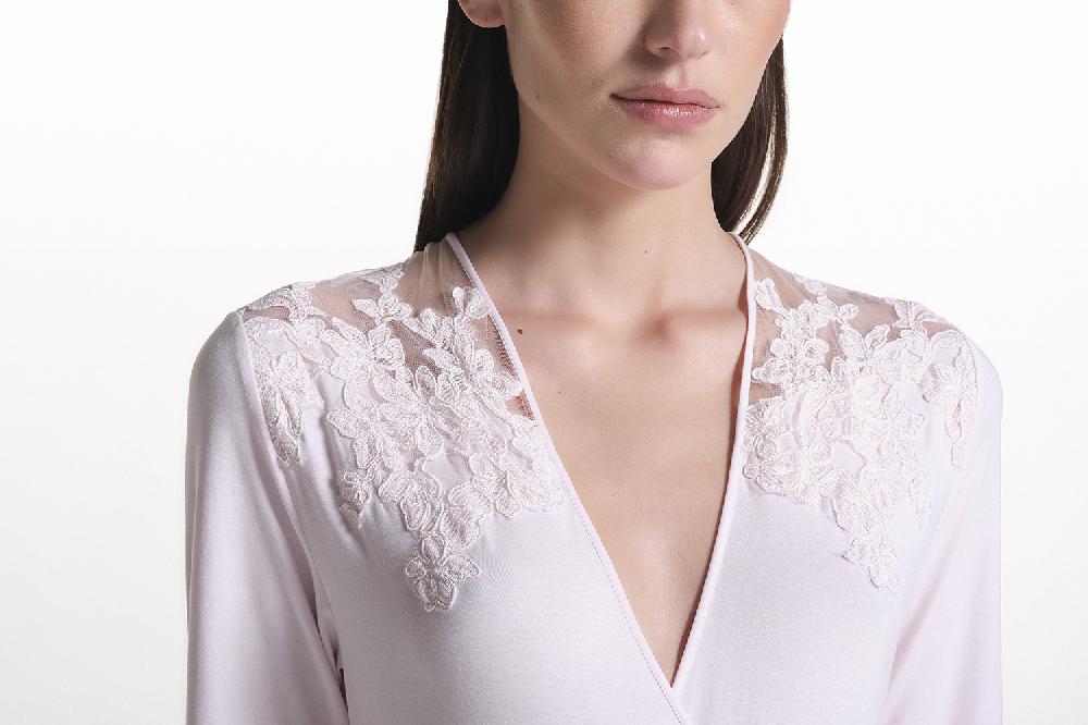 Verdiani Camicia Micromodal Tencel Italy