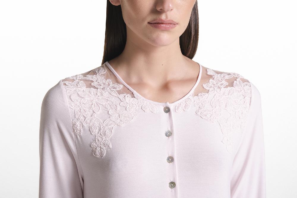 Verdiani Camicia Micromodal Tencel Italia