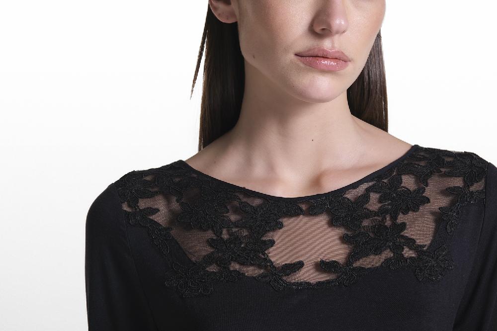 Verdiani Pigiama Micromodal Tencel 2025