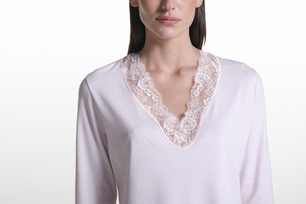 Verdiani Pigiama Interlock Cotone Pezzi Unici