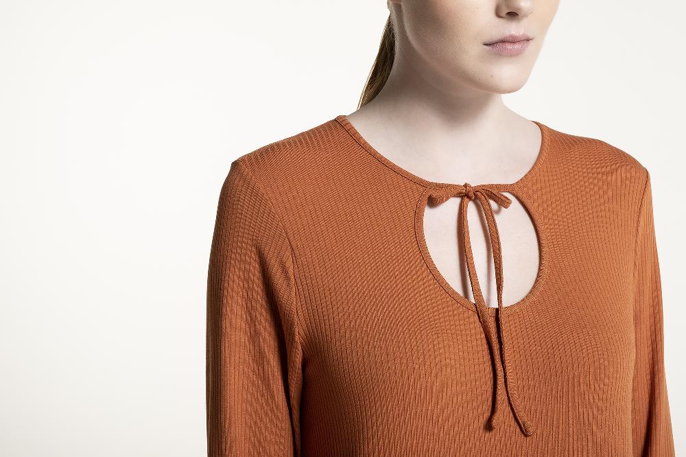 Verdiani Camicia Costina Bamboo Convenienza
