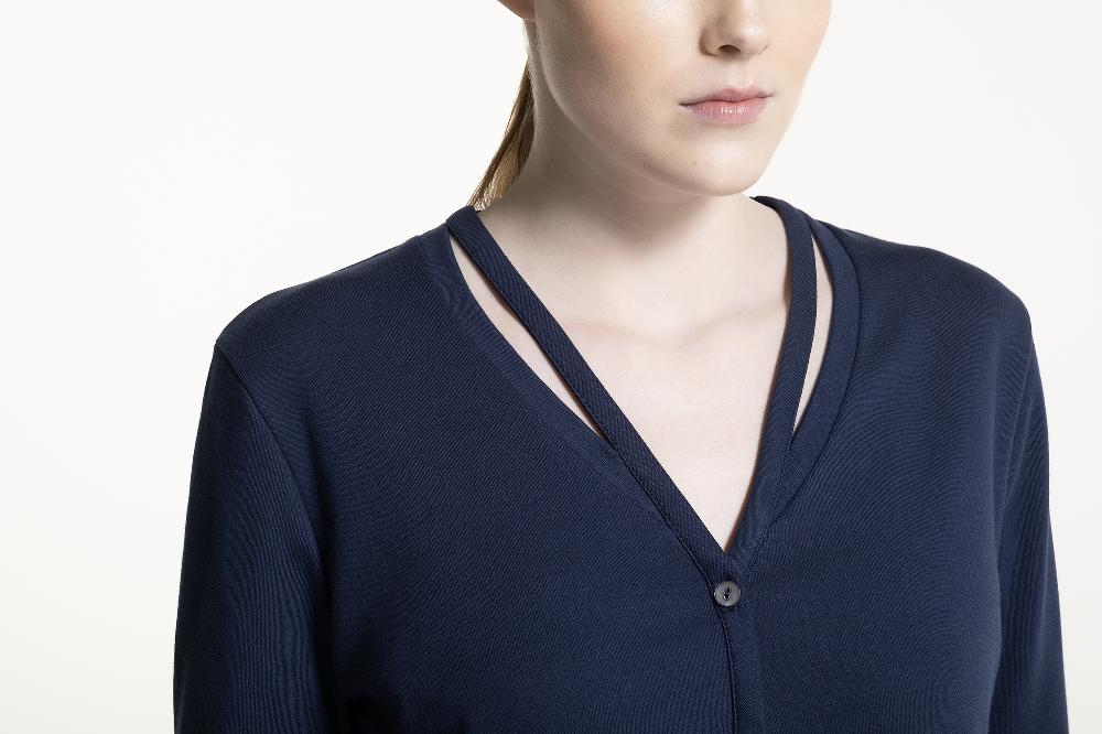 Verdiani Pigiama Cotone Interlock Sconto
