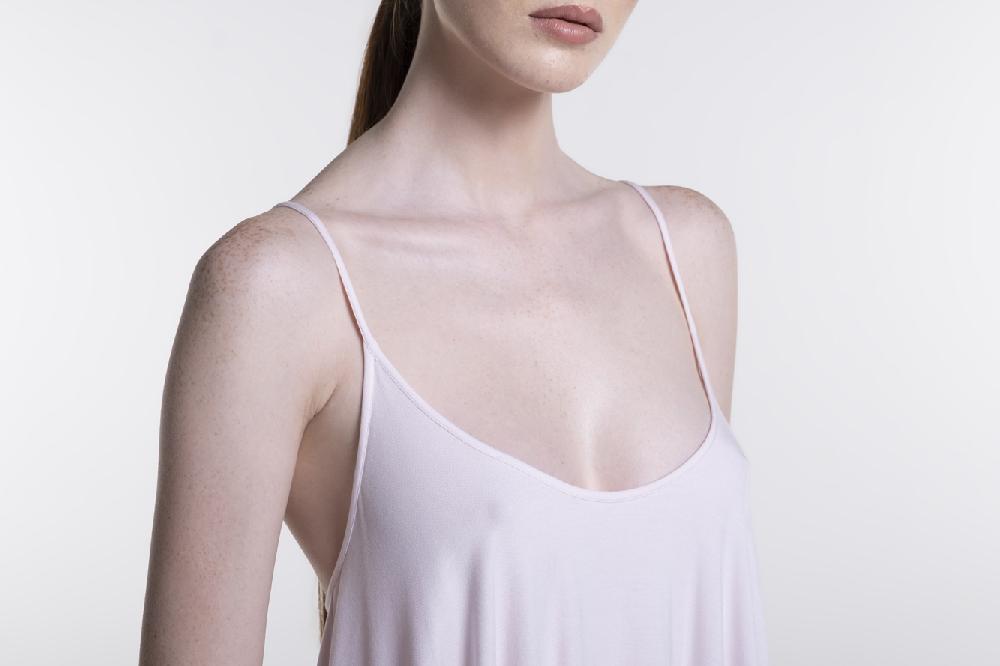 Verdiani Sottoveste Modal Tencel Offerta