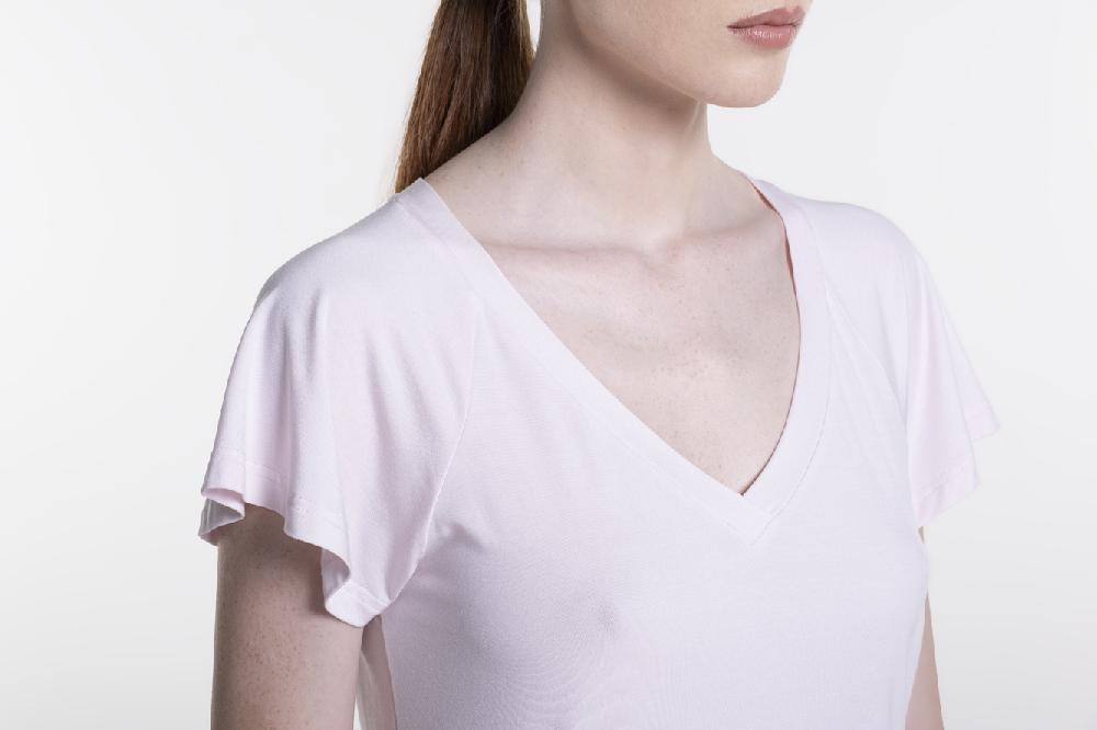Verdiani Pigiama Modal Tencel+Mussola Cotone Vendita Economica