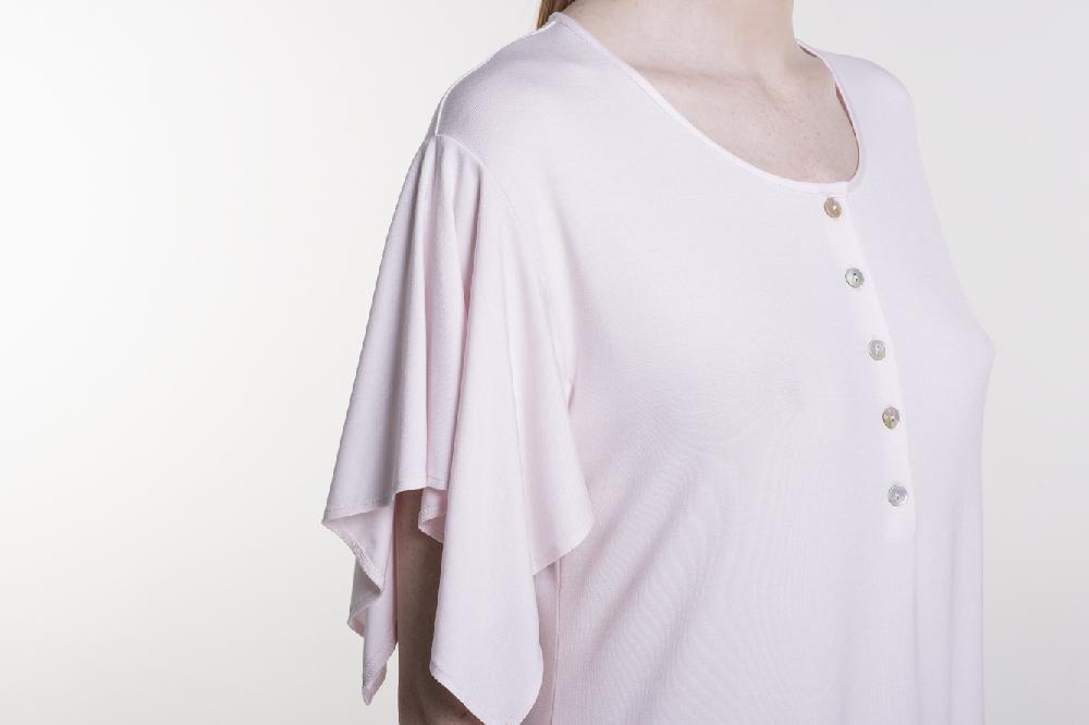 Verdiani Camicia Modal Tencel In Vendita
