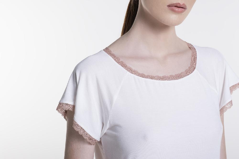 Verdiani Pigiama Modal Tencel Vendita Calda