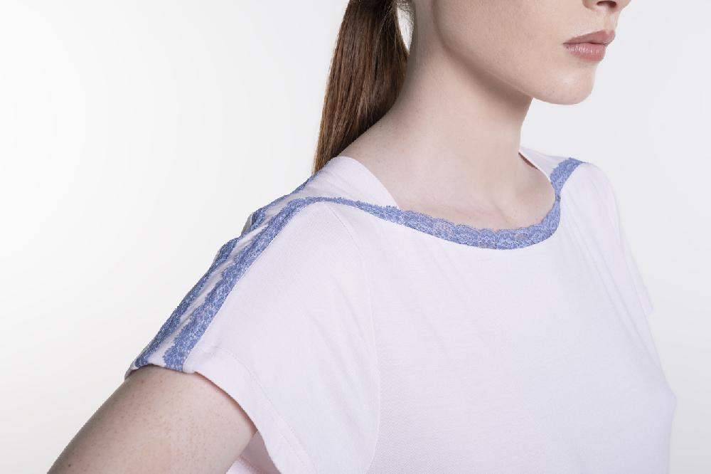 Verdiani Pigiama Modal Tencel Vendita Economica