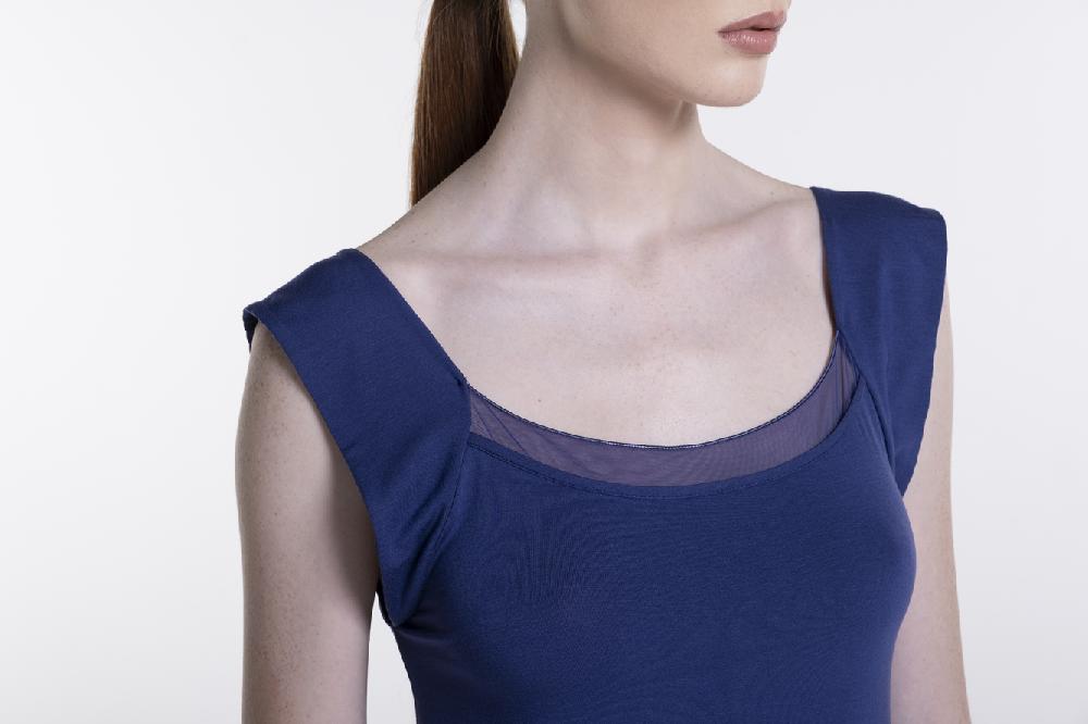 Verdiani Camicia Modal Tencel Italy