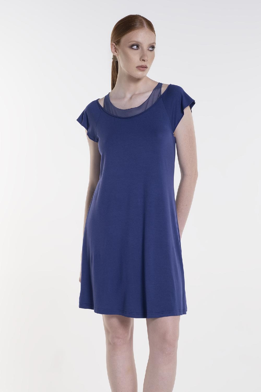 Verdiani Camicia Modal Tencel Italia