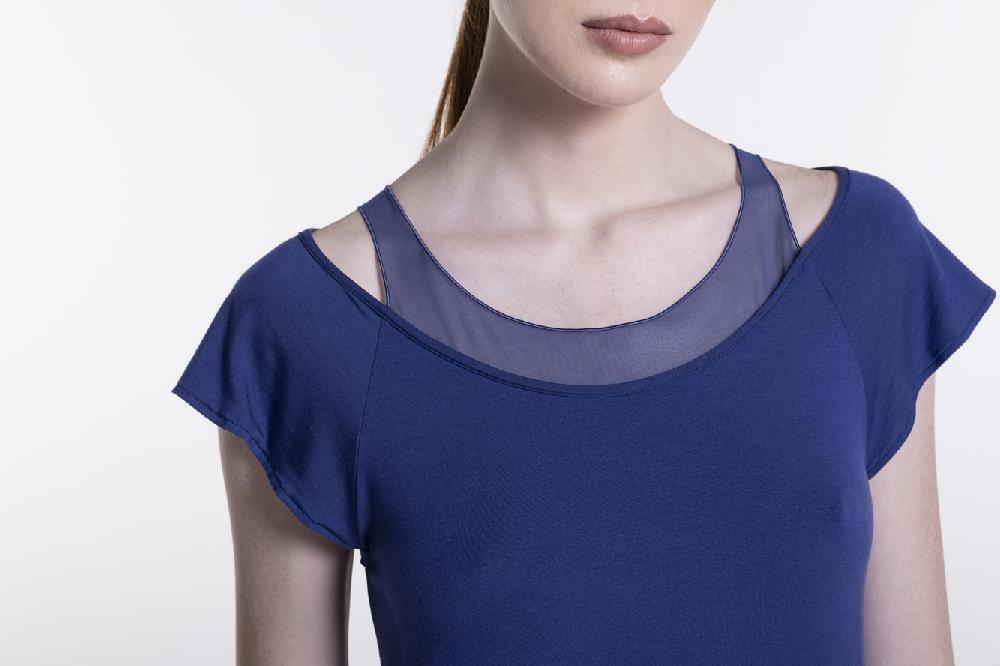 Verdiani Camicia Modal Tencel Italia
