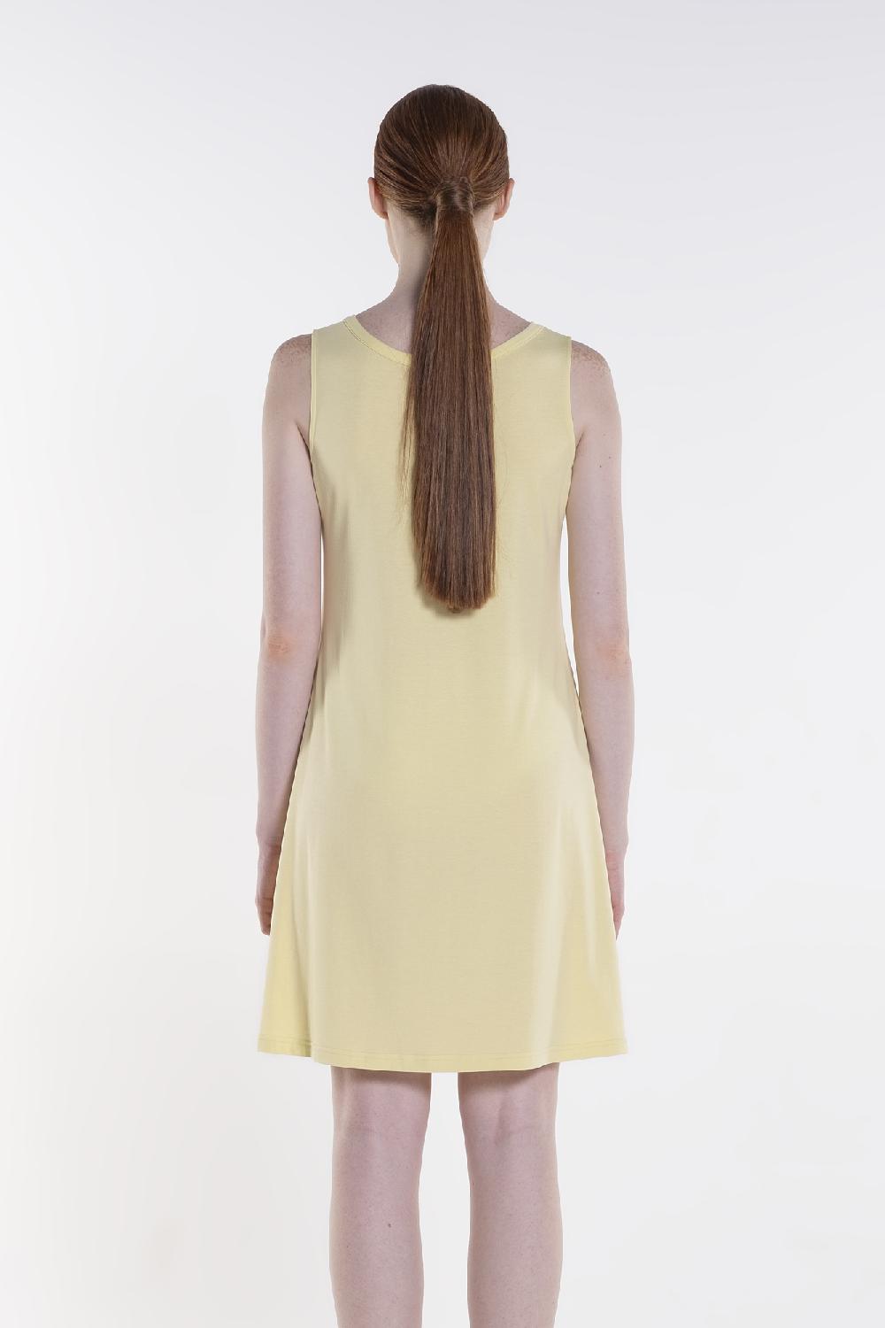 Verdiani Sottoveste Modal Tencel Nuovo