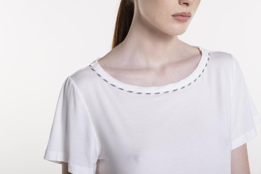 Verdiani Pigiama Modal Tencel + Lino/Cotone Soddisfazione Garantita