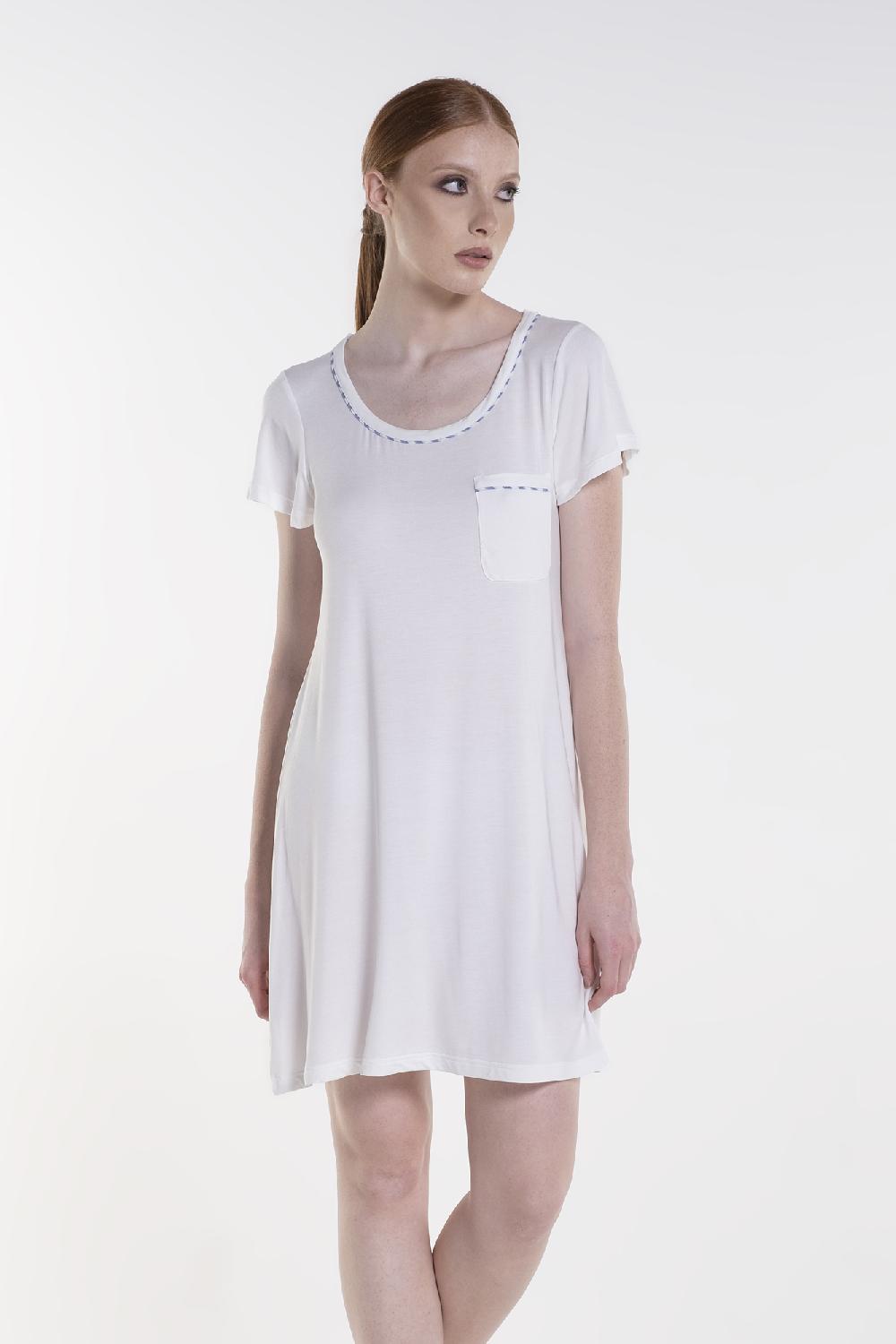 Verdiani Camicia Modal Tencel Qualità Garantita