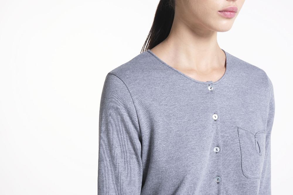 Verdiani Camicia Interlock Cotone Promozione Limitata