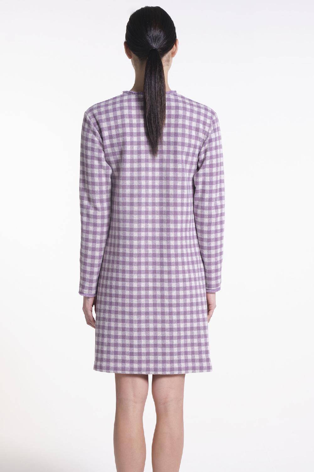 Verdiani Camicia Jacquard Vichy Latest fashion
