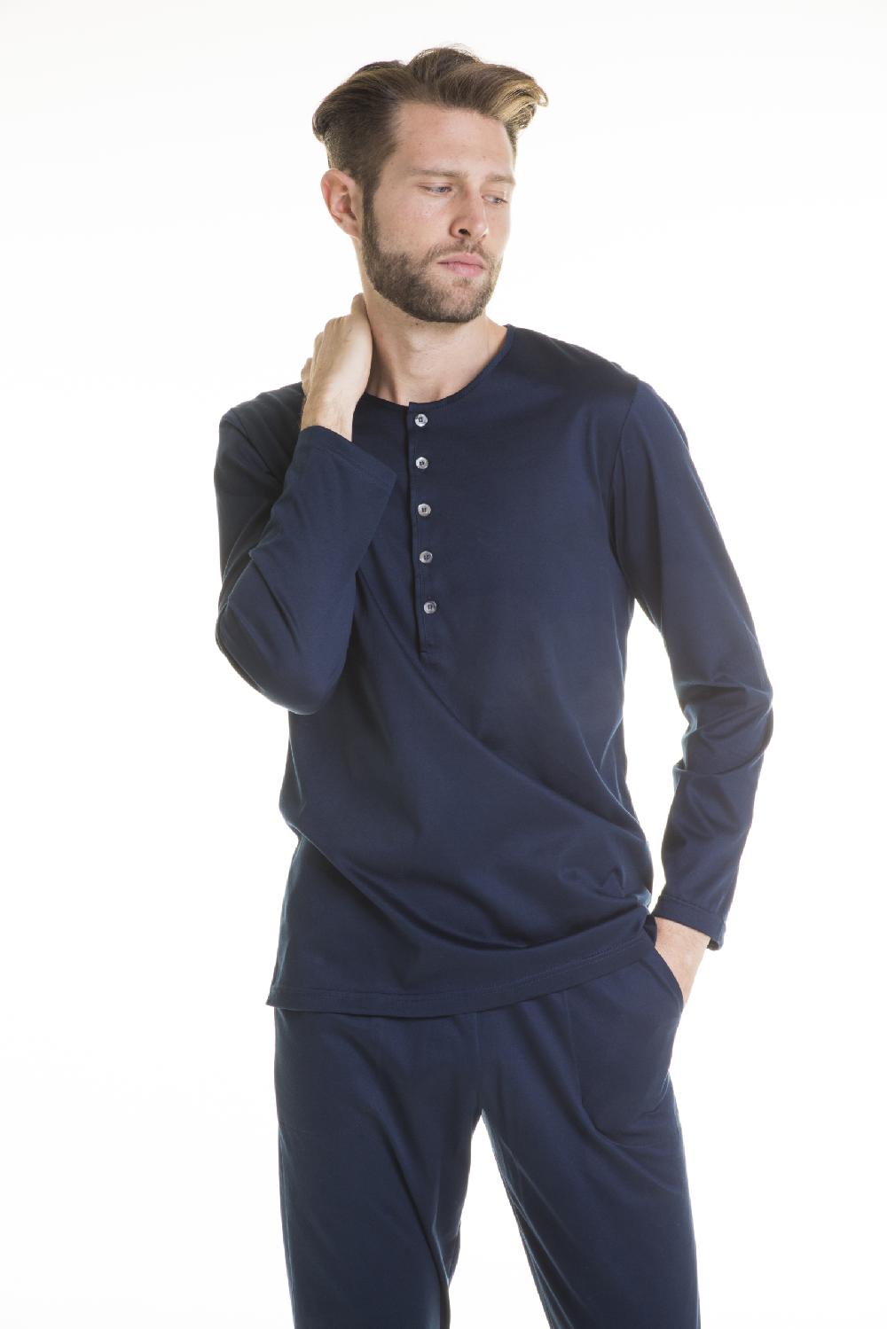 Verdiani Pigiama Cotone Mako’ Hotsell