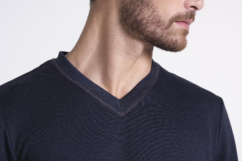 Verdiani Pigiama Jacquard I Più Venduti