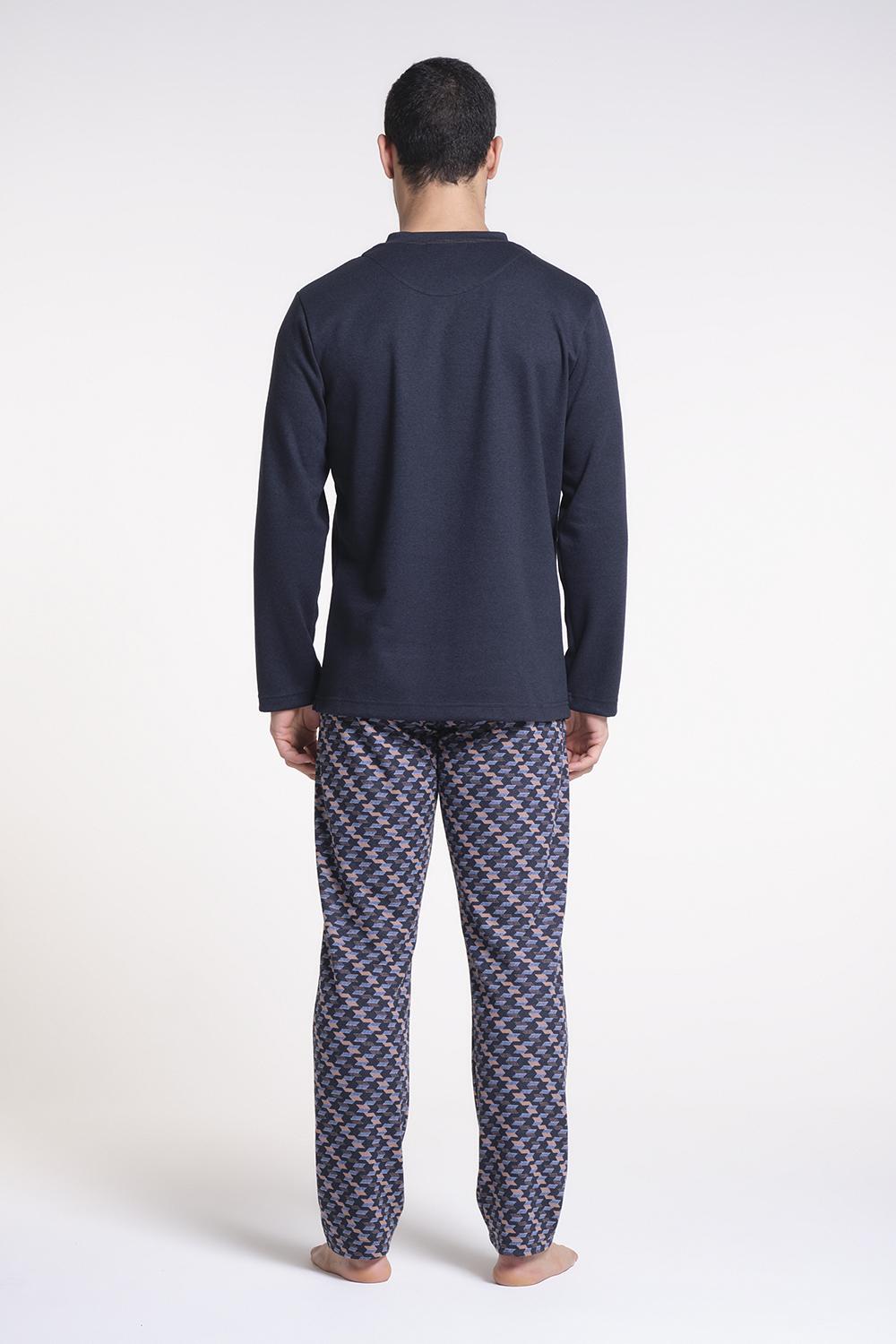 Verdiani Pigiama Jacquard I Più Venduti
