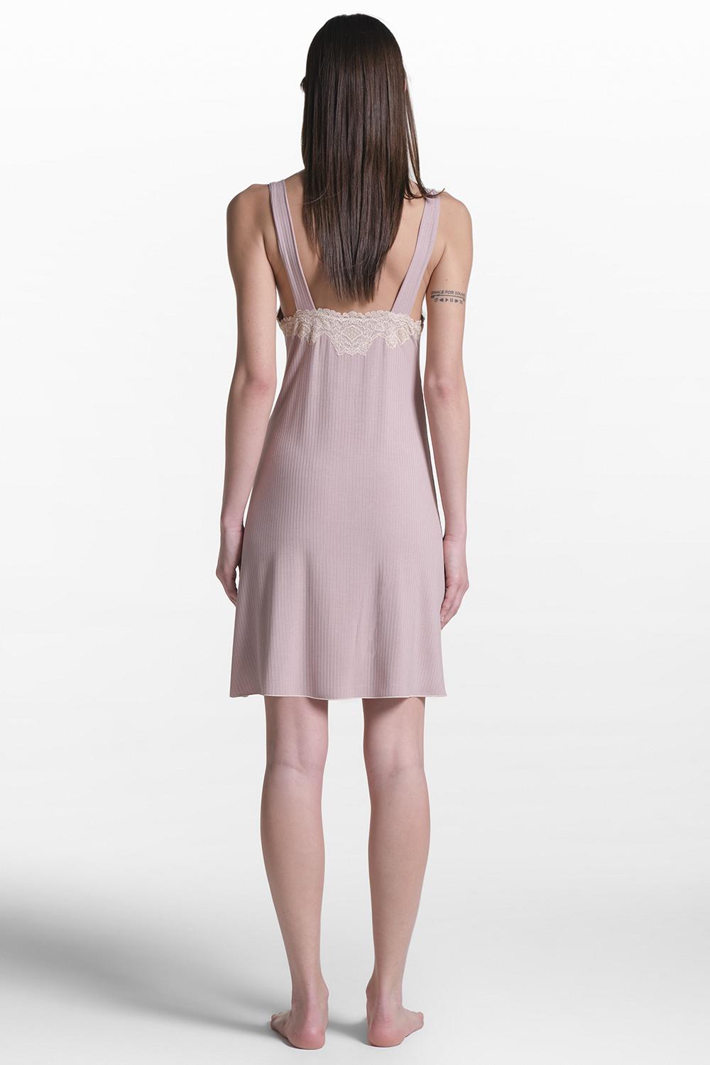 Verdiani Sottoveste Costina Bamboo Nuova