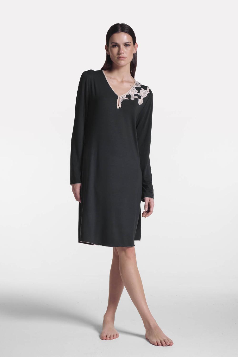 Verdiani Camicia Micromodal Tencel 2025