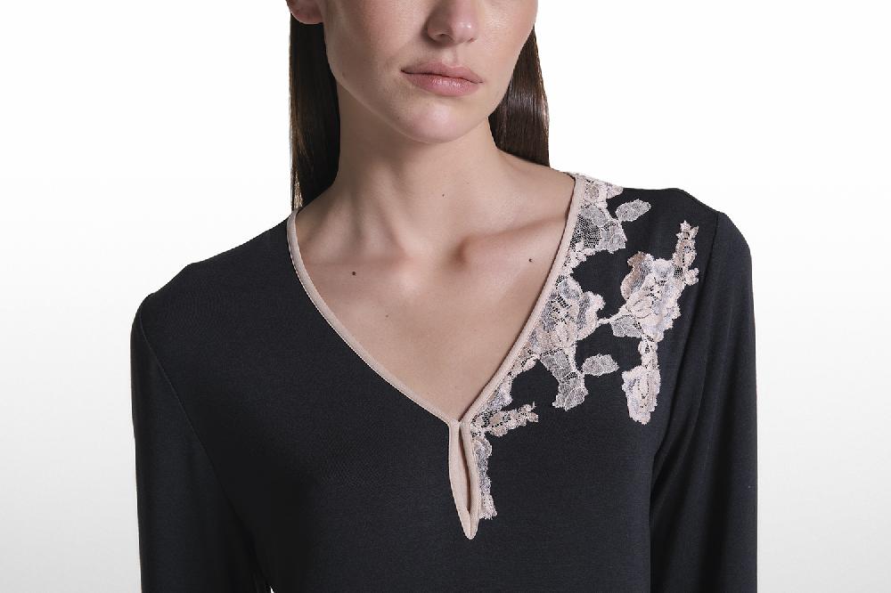 Verdiani Camicia Micromodal Tencel 2025
