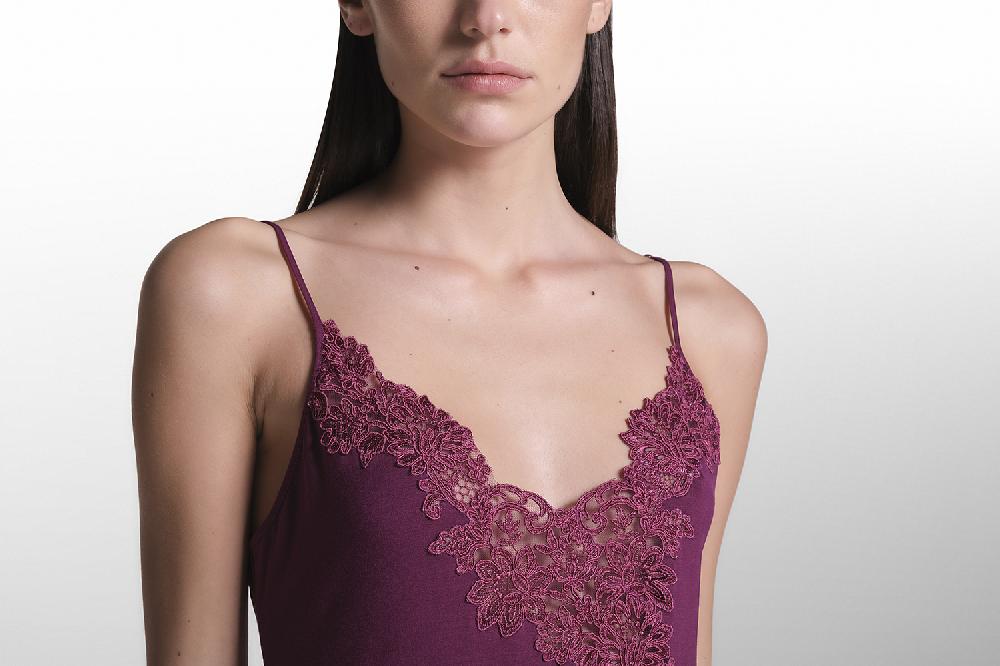 Verdiani Sottoveste Micromodal Tencel Vendita