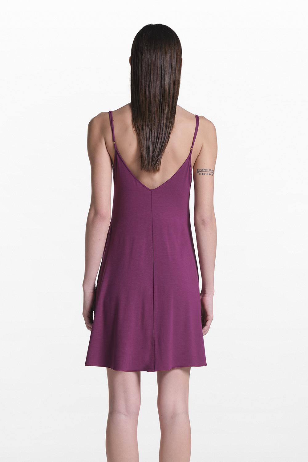 Verdiani Sottoveste Micromodal Tencel Vendita