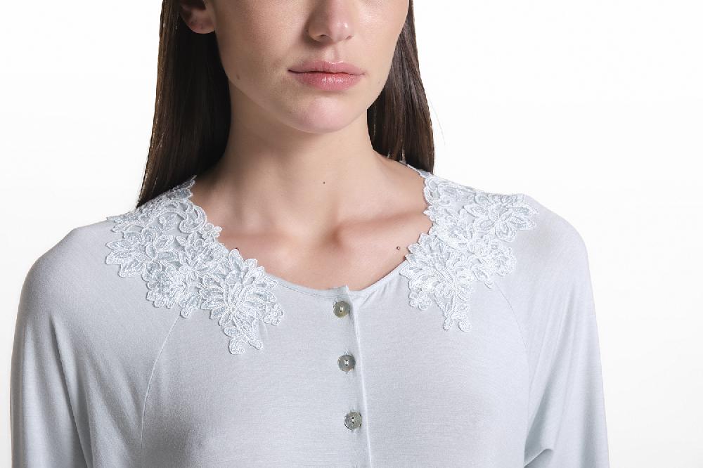 Verdiani Camicia Micromodal Tencel Promozione