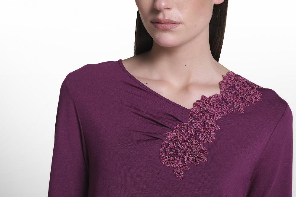 Verdiani Pigiama Micromodal Tencel Super sconto