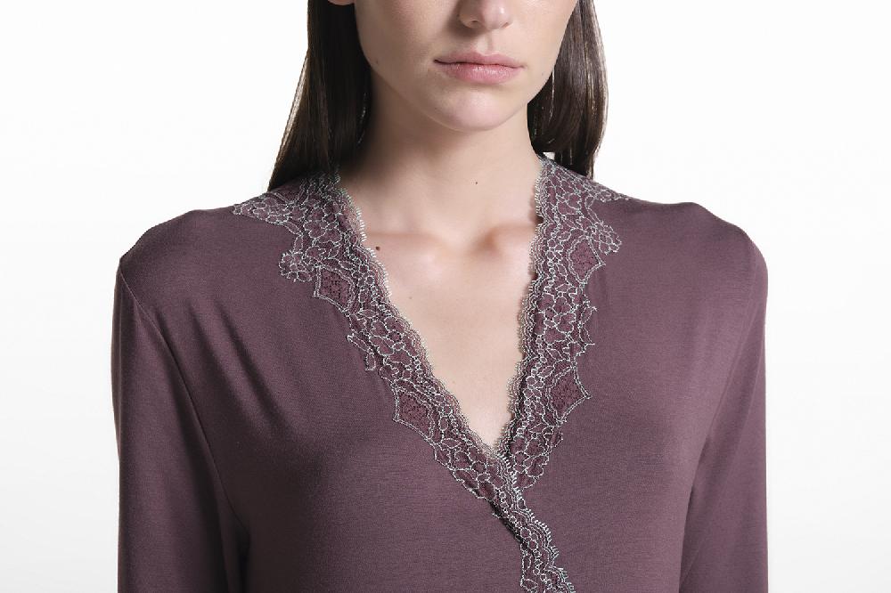 Verdiani Camicia Micromodal Tencel Promozione Limitata