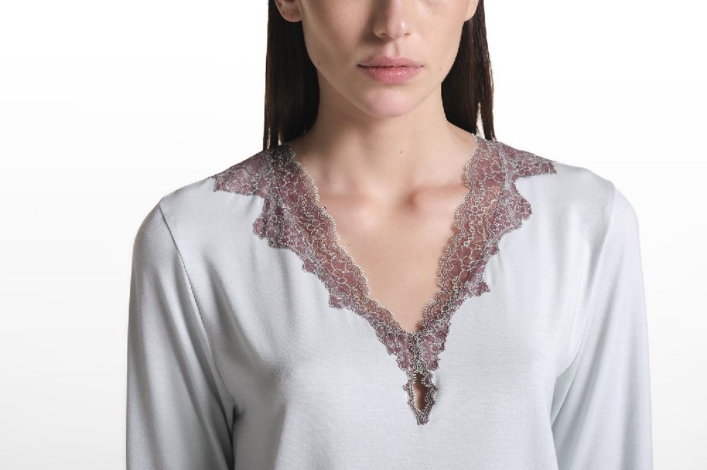 Verdiani Pigiama Micromodal Tencel Fino Al -60%