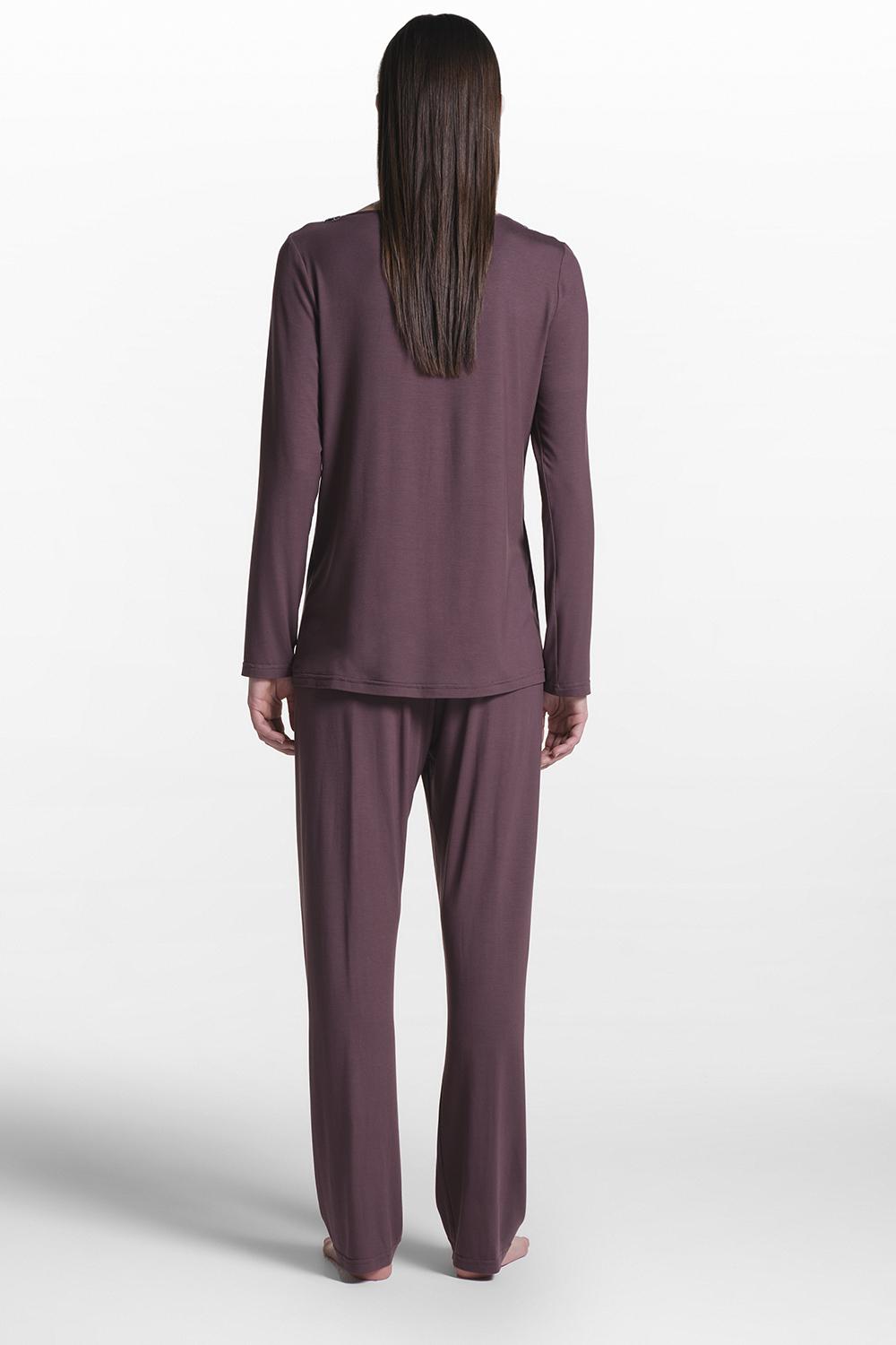Verdiani Pigiama Micromodal Tencel Shopping Online