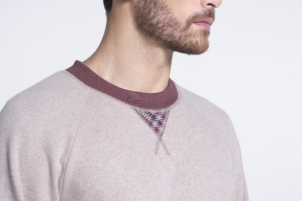 Verdiani Pigiama Punto Milano Jacquard Prezzo Ridotto