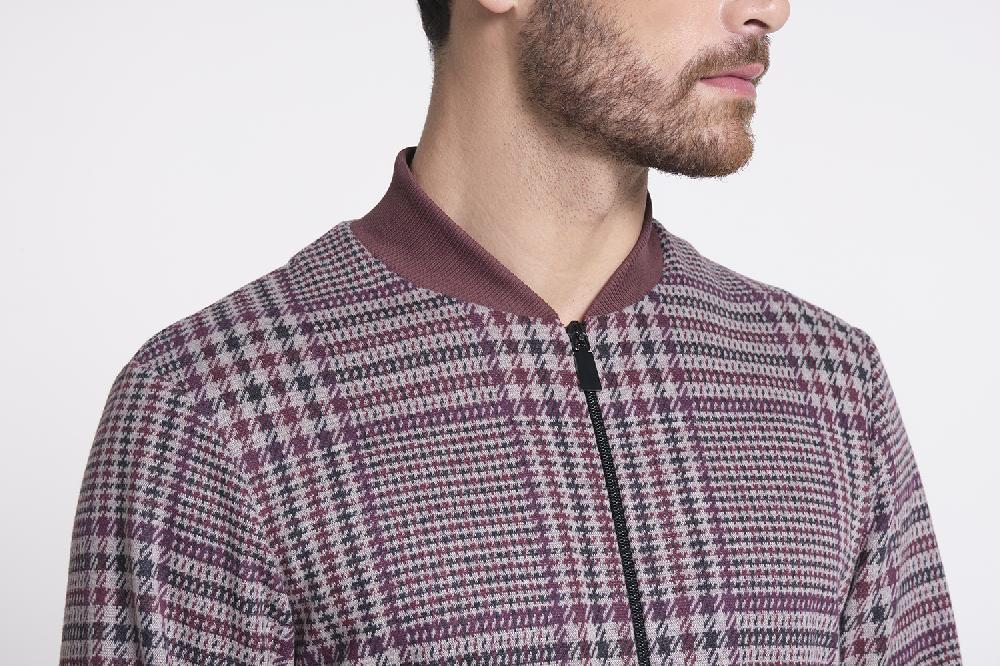 Verdiani Tuta Punto Milano Jacquard Novità
