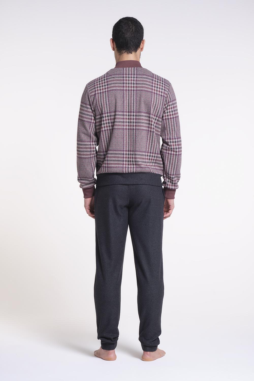 Verdiani Tuta Punto Milano Jacquard Novità