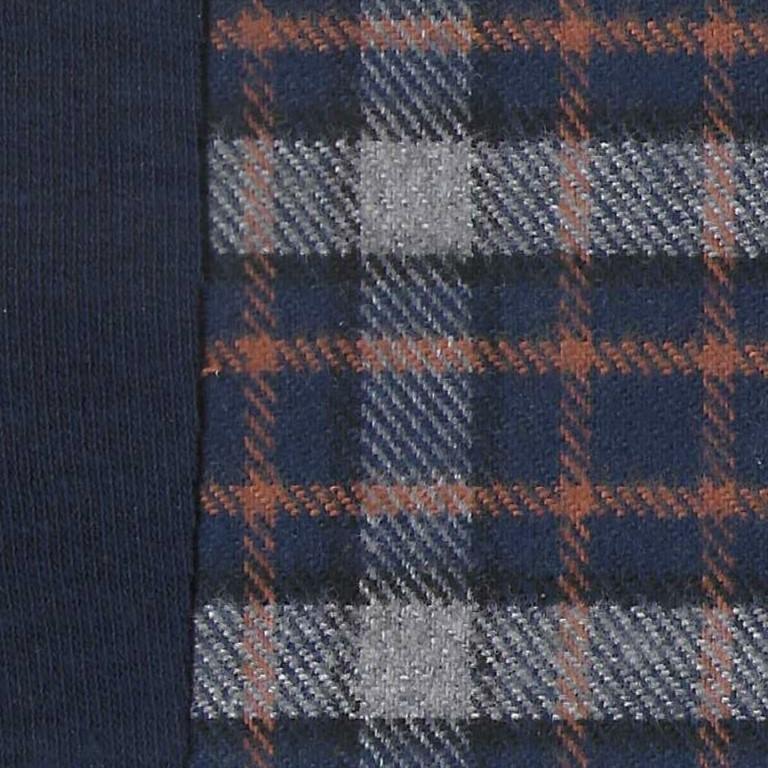 Verdiani Pigiama Interlock Cotone e Flanella Online