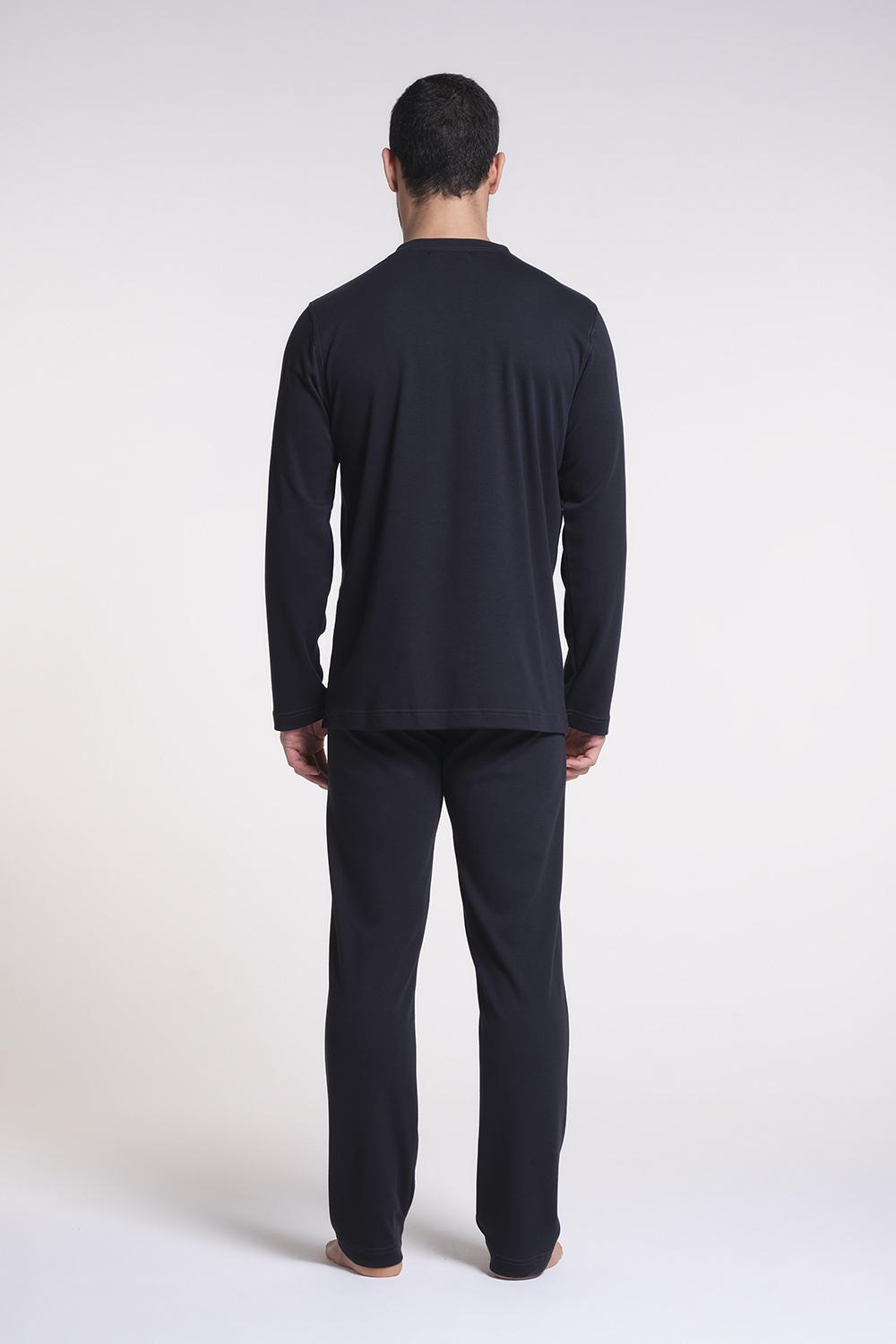 Verdiani Pigiama Interlock Cotone Offerte