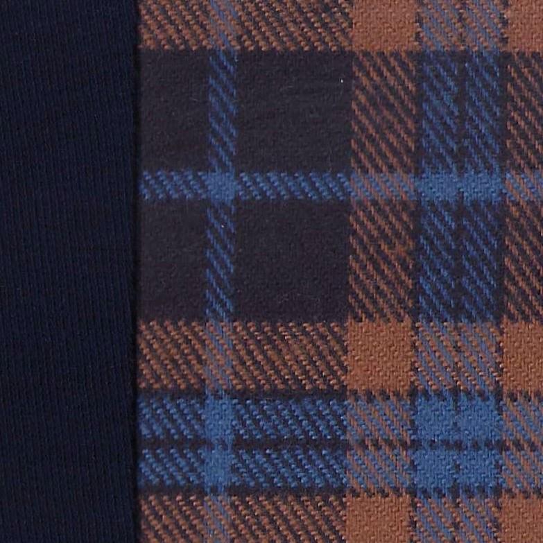 Verdiani Pigiama Interlock Cotone e Flanella Vendita Economica