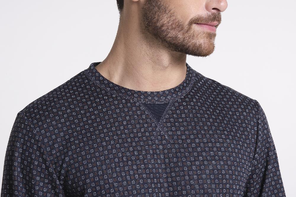 Verdiani Pigiama Jacquard I Più Venduti