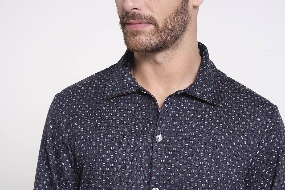 Verdiani Pigiama Jacquard Negozio
