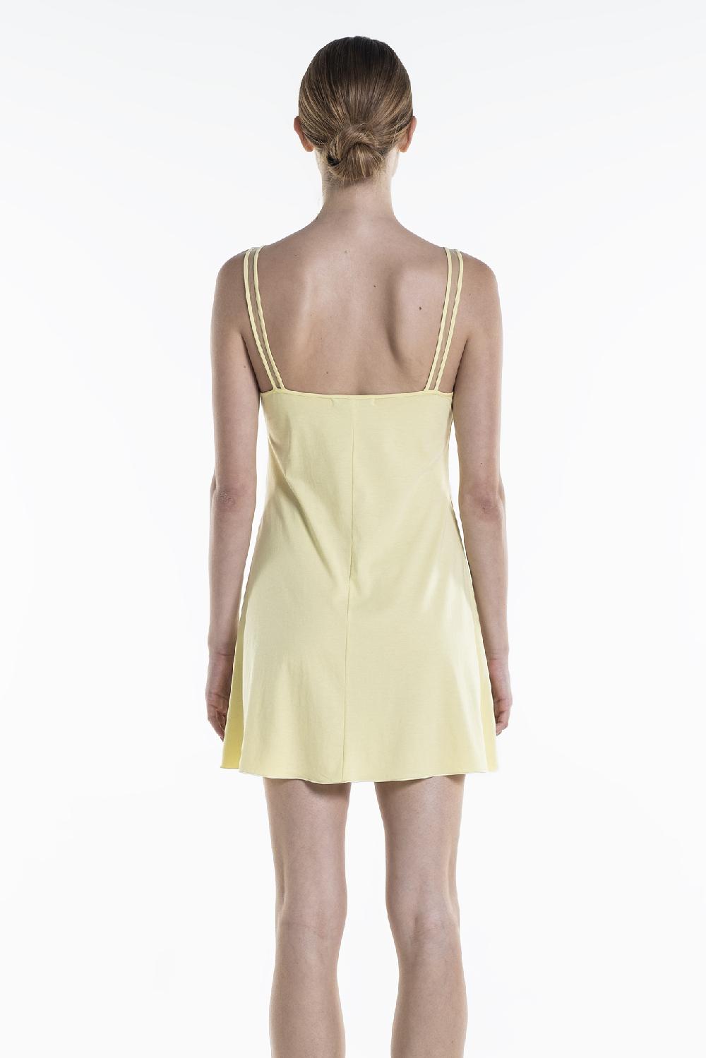 Verdiani Sottoveste Modal Tencel In Linea