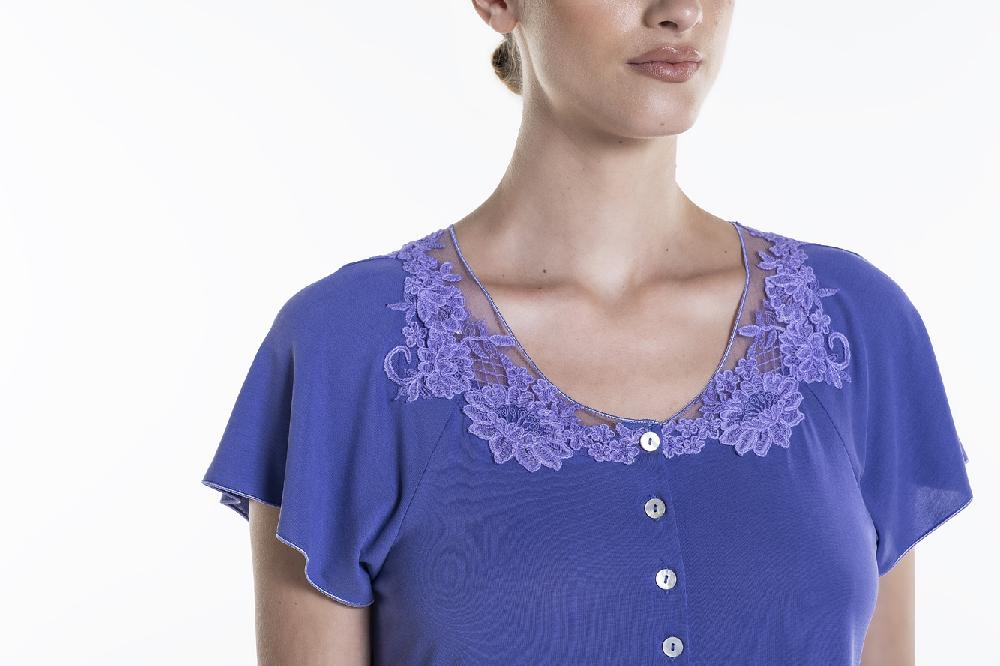 Verdiani Camicia Modal Tencel Nuovo