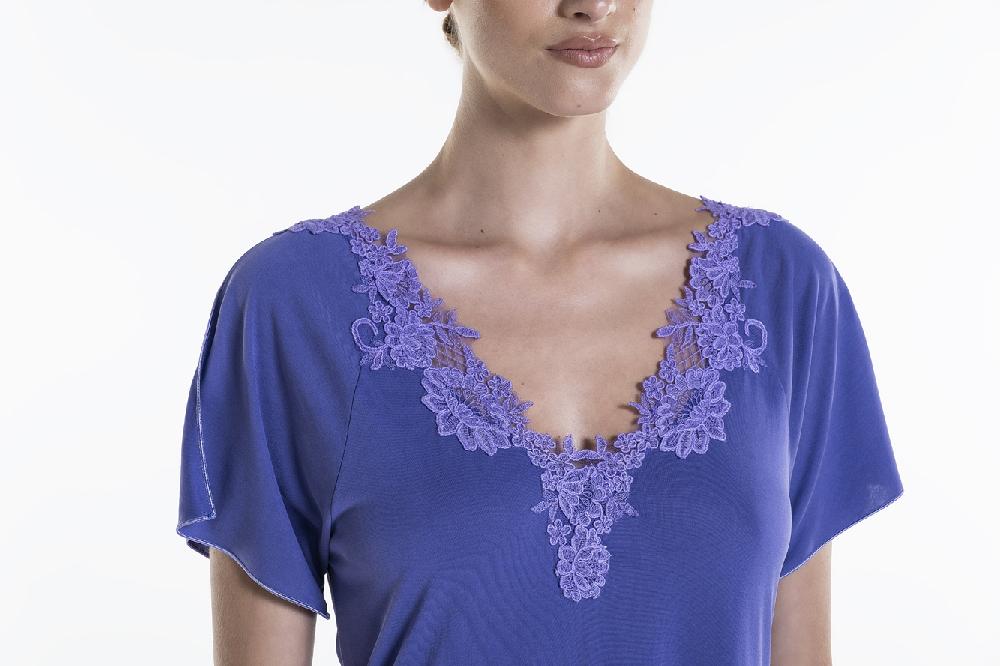 Verdiani Camicia Modal Tencel Qualità