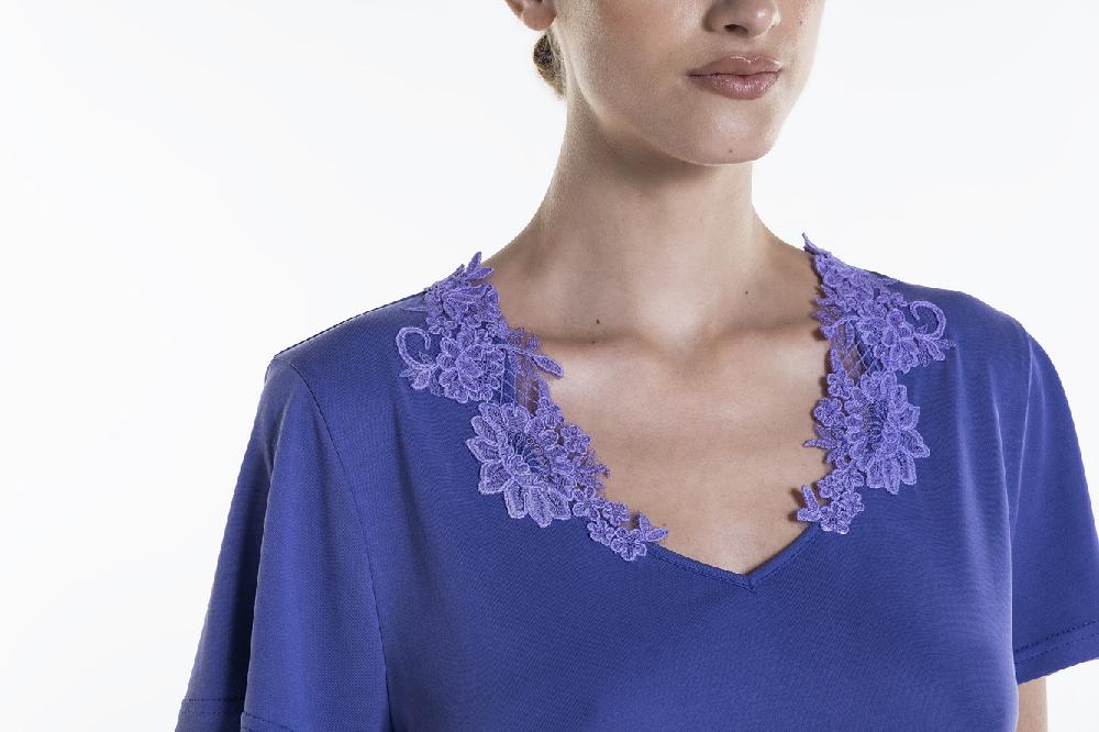 Verdiani Pigiama Modal Tencel Vendita