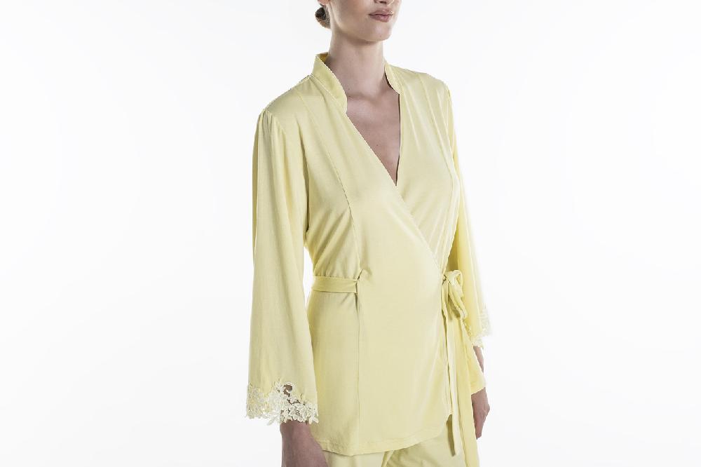 Verdiani Pigiama Modal Tencel Promozione