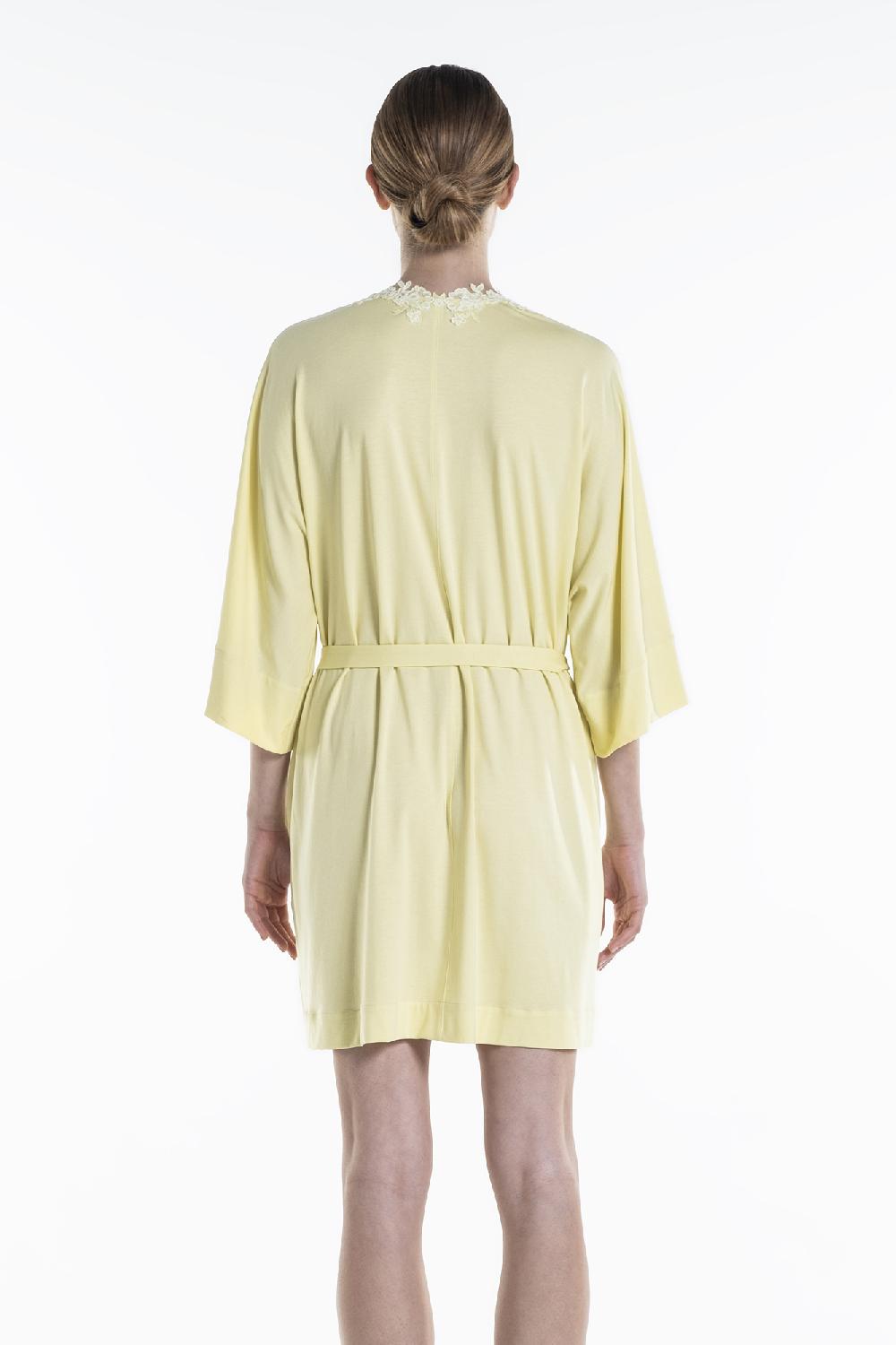 Verdiani Kimono Modal Tencel Spedizione Gratuita