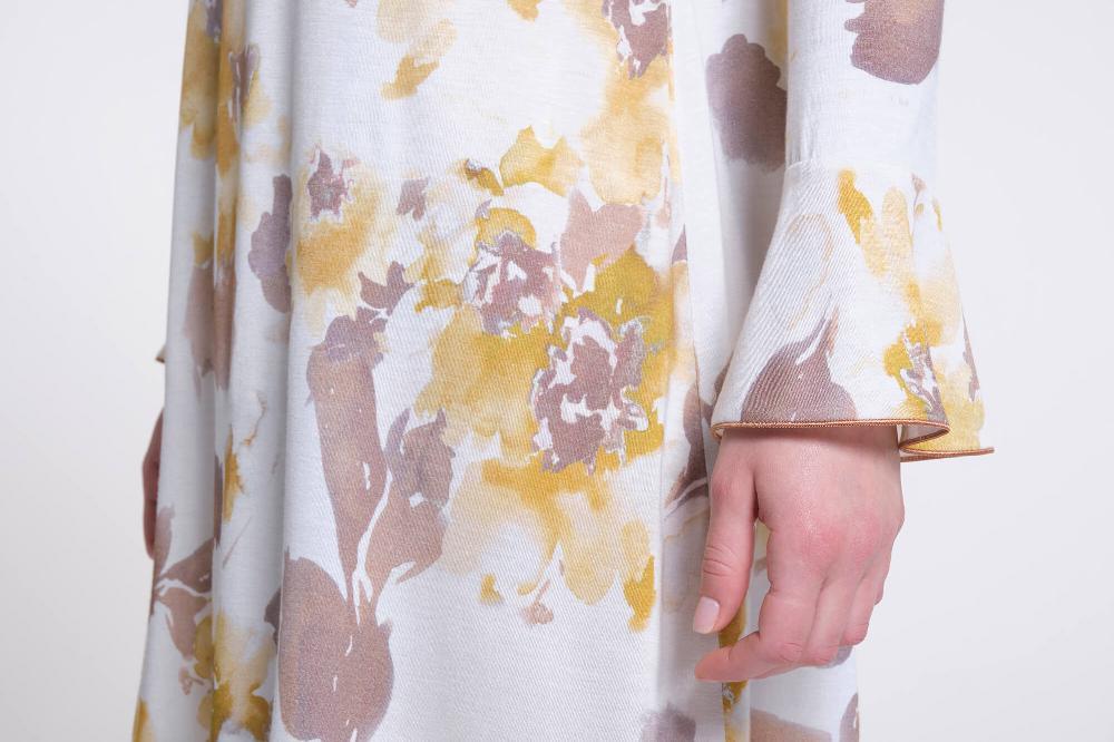 Verdiani Camicia Stampa Jersey Pezzi Unici